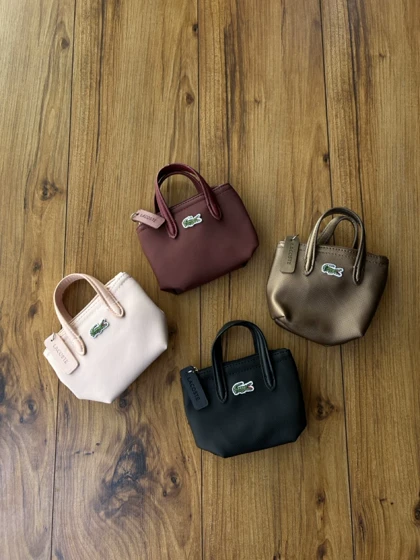 مینی بگ لاگوست Lacoste مدل Concept Mini Tote