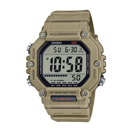ساعت دیجیتال مردانه اورجینال کاسیو AE-1600H-5A