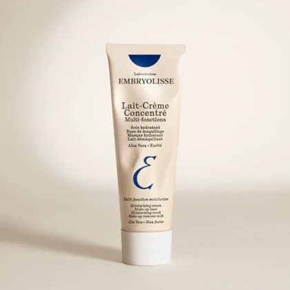 کرم مرطوب کننده امبریولیس Embryolisse اصل مدل Lait-Crème Concentré چندکاره