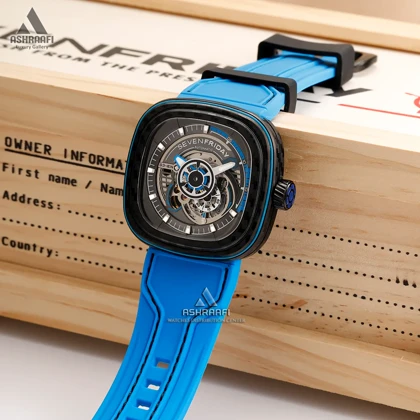 ساعت مچی سون فرایدی SevenFriday SF-S3