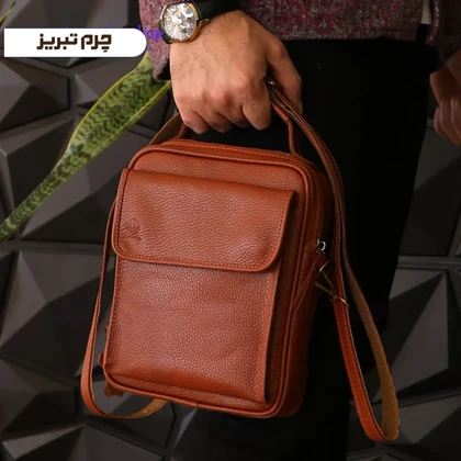 کیف دوشی - دستی مردانه سان یار 3 رنگ