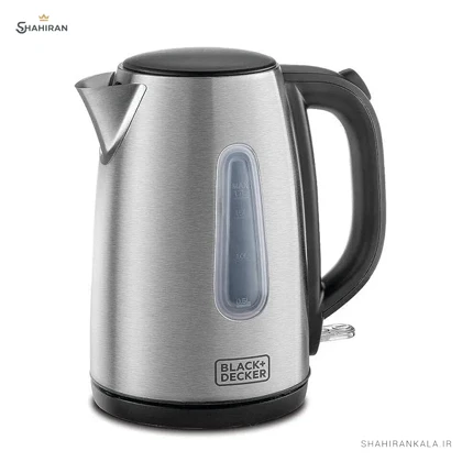 کتری برقی بلک اند دکر مدل BLACK and DECKER JC450