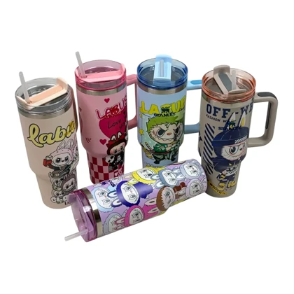 تراول ماگ استنلی مدل لبوبو STANLEY