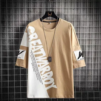 تیشرت نخ پنبه لش