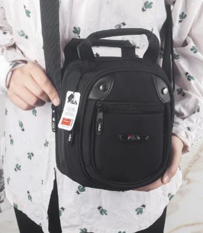 کیف دوشی اسپرت برند FILA