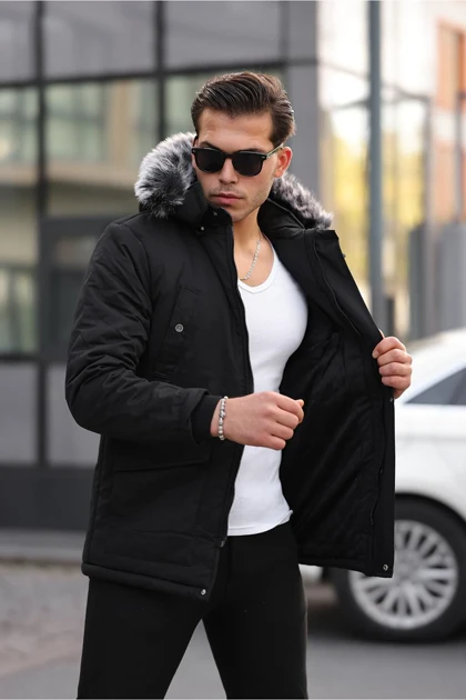 کت و کاپشن مردانه bytrend bytrend