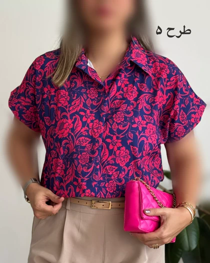 شومیز زیبا 41