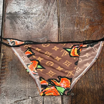 مایو 2 تکه زنانه مدل 76