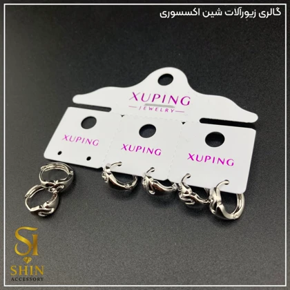 گوشواره ژوپینگ کد gx101