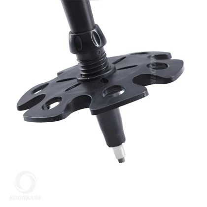 باتوم پیچی کوهنوردی اسنوهاک بسته دوتایی STP306