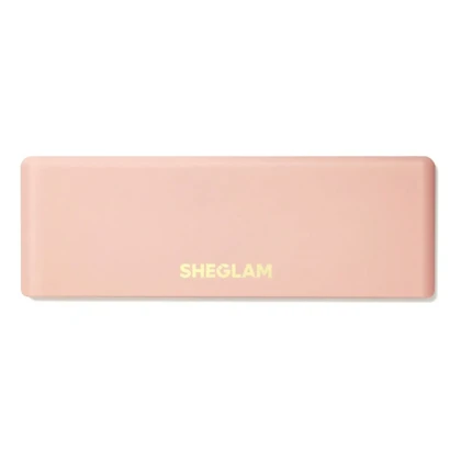 پالت سایه چشم پودری 12 رنگ شیگلم مدل Berry Palette