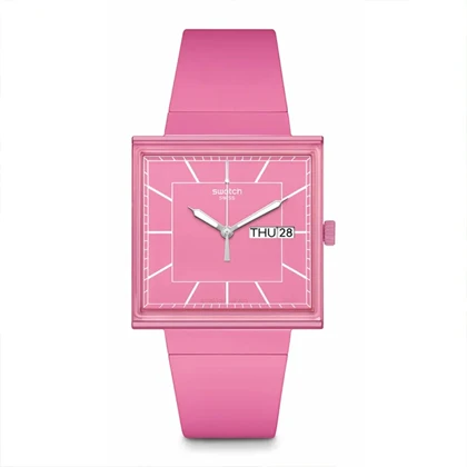 ساعت سواچ زنانه و مردانه اورجینال SO34P700