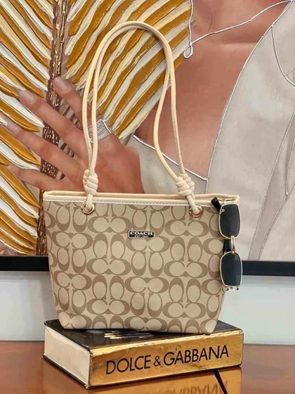 کیف زنانه بزرگ طرحدار
