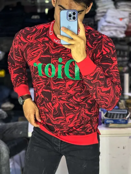 دورس طرح آبرنگی Dior
