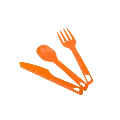 ست قاشق و چنگال و کارد LIFECAMP