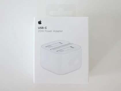 شارژر اصلی 20 وات اپل Apple 20W 3pin USB-C Power Adapter