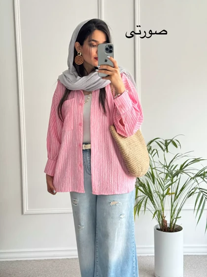 مانتو شومیزی فرنیا new