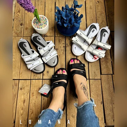 اسلیپر 2 چسب نایکی