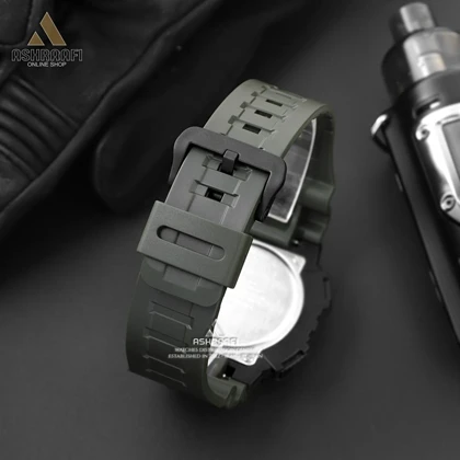 ساعت کاسیو اورجینال Casio AQ-S810W-3AV