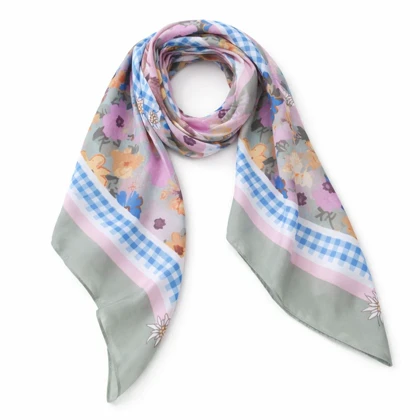 مینی اسکارف زنانه آی ام کد Z-YCD43