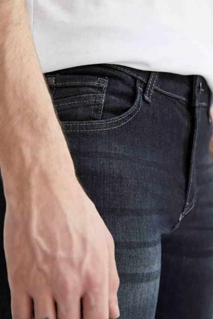 شلوار جین مردانه اورجینال دیفکتو defacto