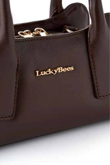 کیف دوشی زنانه lucky-bees lucky-bees