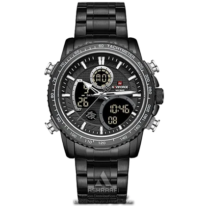 ساعت مردانه نیوی فورس Naviforce NF9182K