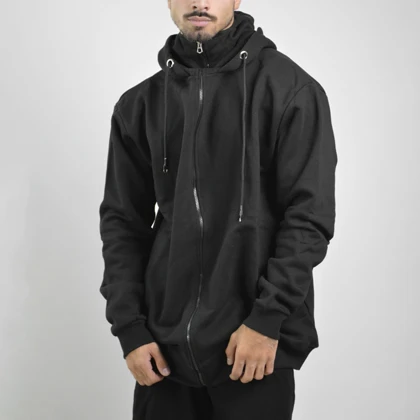 سویشرت نینجا اسپرت مدل SPL-4F0723 مشکی