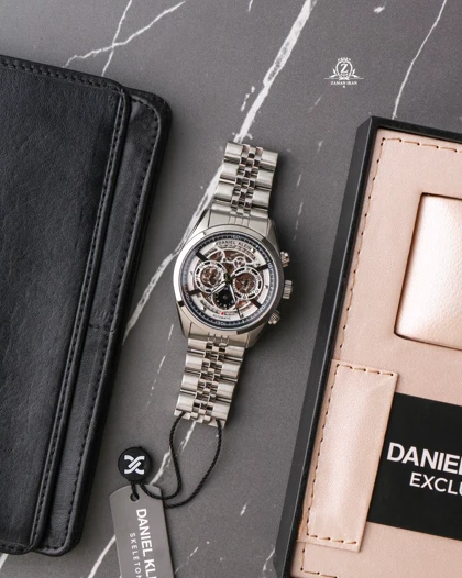 ساعت مچی مردانه دنیل کلین daniel klein اورجینال مدل DK-1-14093-1
