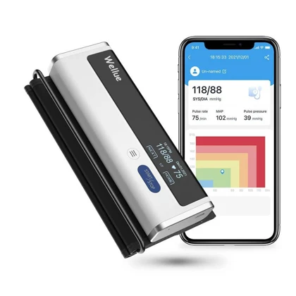 فشارسنج بازویی دیجیتال ولو ( wellue ) مدل Armfit