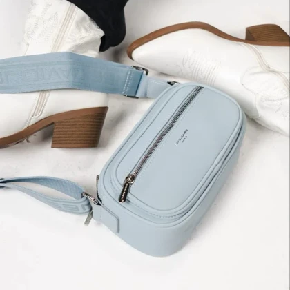 کیف دوشی زنانه دیوید جونز مدل David Jones CM6907