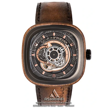 ساعت سون فرایدی حکاکی SevenFriday SF-P2B