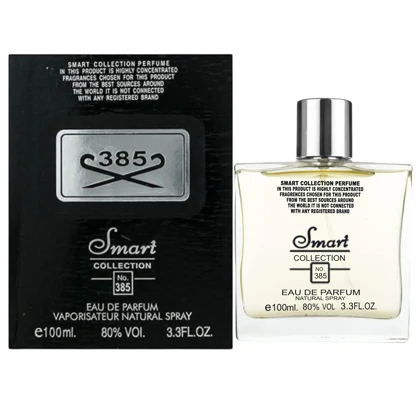 ادو پرفیوم مردانه اسمارت کالکشن شماره 385 حجم 100ml