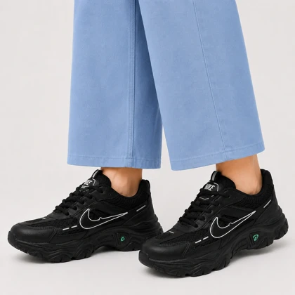 کفش کتانی زنانه مدل 0690_ NIKE