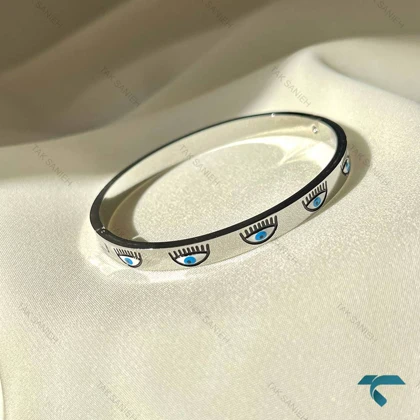 دستبند میناکاری کیارا MinaKari-8501-L