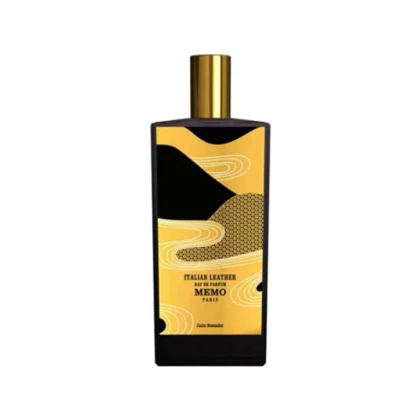 عطر ادکلن ممو پاریس ایتالین لدر مردانه و زنانه 100 میل اشدی Memo Paris Italian Leather Ashdi 100ml