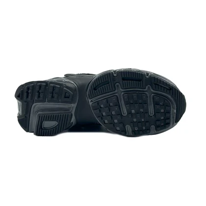 کفش و کتانی اسپرت مردانه و زنانه مدل نایک کوشلون NIKE V2K رنگ مشکی طوسی کد 41832