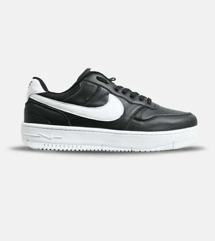 کفش مردانه و زنانه مشکی سفید Nike Gama Force Sail