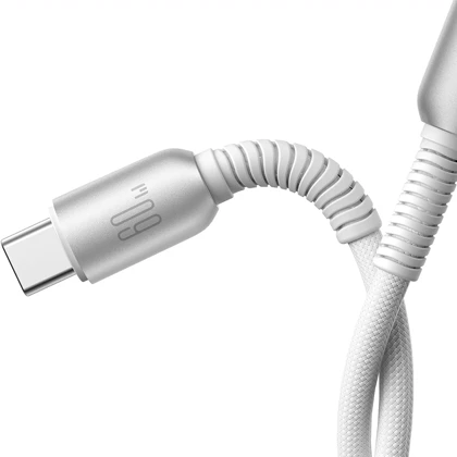 کابل USB-C به لایتنینگ 30 وات جویروم Joyroom مدل S-A51 طول 1.2 متر
