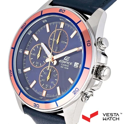 ساعت مچی مردانه کاسیو CASIO مدل EFR-526L-2AVUDF