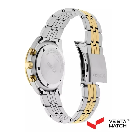 ساعت مچی مردانه سیکو SEIKOمدل SSB430P1