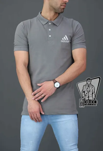 پولوشرت آستین کوتاه ADIDAS