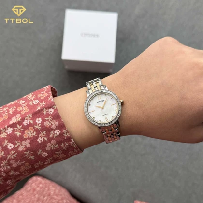 ساعت مچی زنانه سیتیزن CITIZEN EL3106-59D