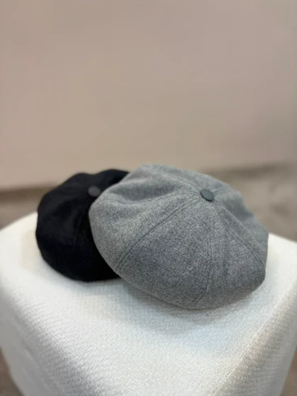 کلاه فرانسوی فوتر