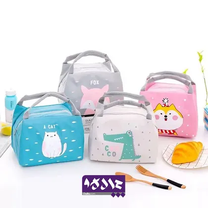 کیف غذا فانتزی دخترانه و پسرانه