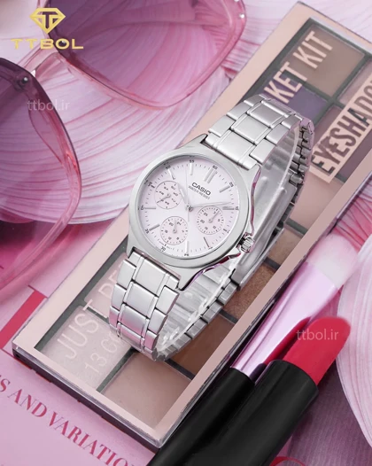 ساعت مچی زنانه کاسیو CASIO LTP-V300D-4A
