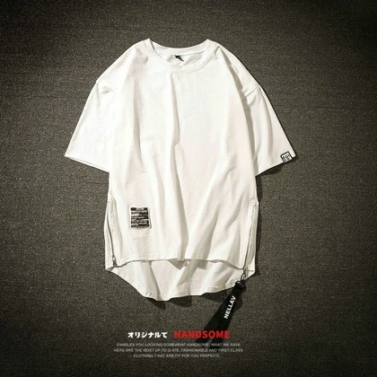 تیشرت آستین کوتاه لش