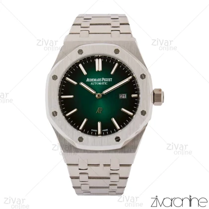 ساعت اودمار پیگه (AP) مردانه صفحه سبز 104213