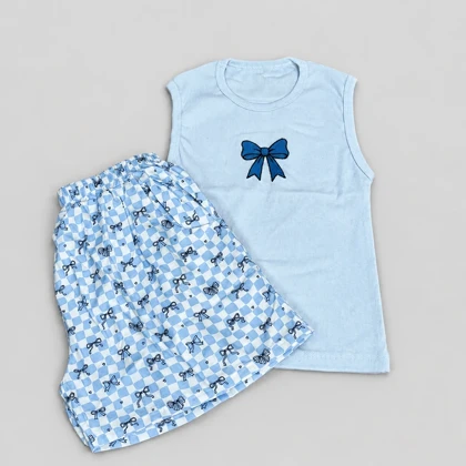 ست کراپ شورتک