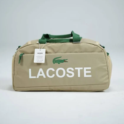 ساک ورزشی Lacoste مدل L20649